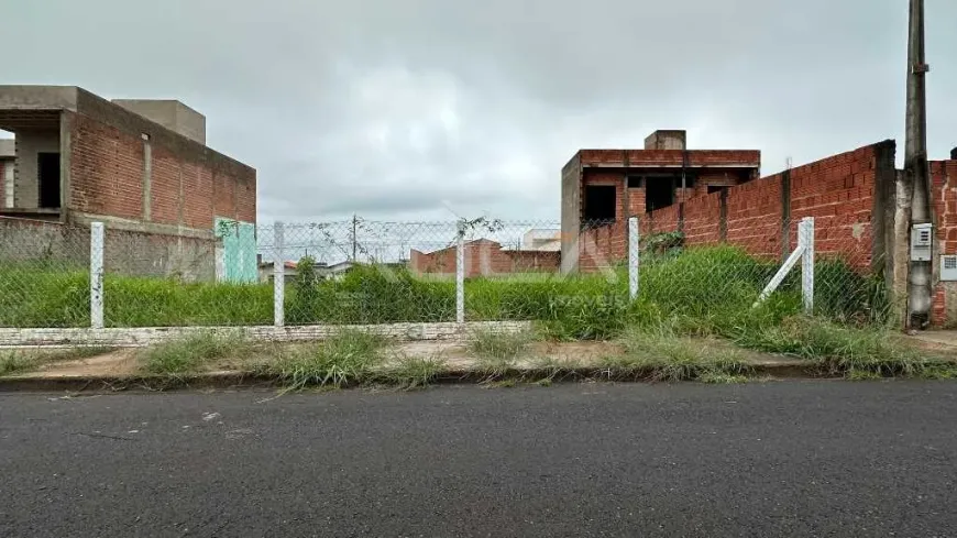 Foto 1 de Lote/Terreno à venda, 251m² em Jardim Embare, São Carlos