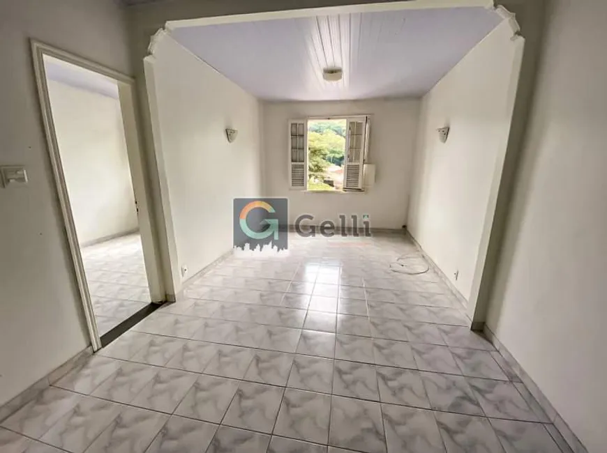 Foto 1 de Apartamento com 2 Quartos à venda, 53m² em Saldanha Marinho, Petrópolis