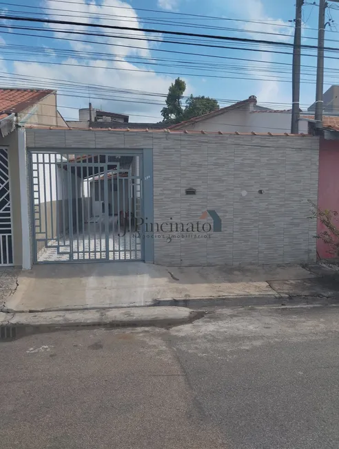 Foto 1 de Casa com 3 Quartos à venda, 88m² em Parque Almerinda Chaves, Jundiaí