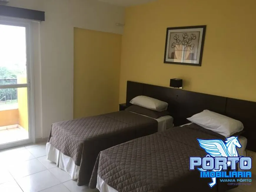 Foto 1 de Apartamento com 1 Quarto à venda, 41m² em Vila Nova Cidade Universitaria, Bauru