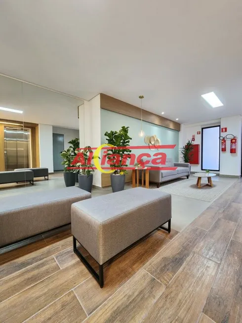 Foto 1 de Apartamento com 2 Quartos à venda, 38m² em Vila das Palmeiras, Guarulhos