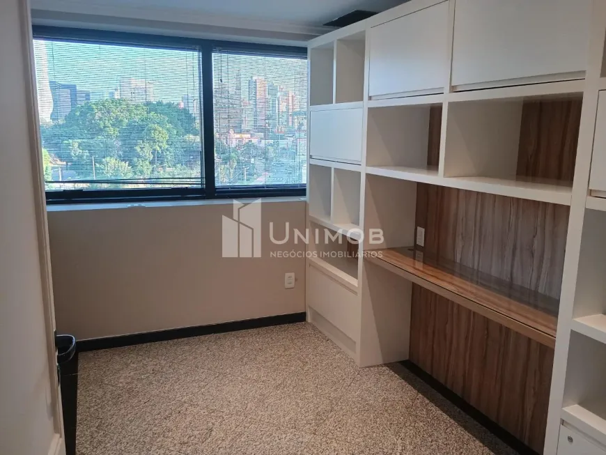 Foto 1 de Sala Comercial com 1 Quarto à venda, 34m² em Cambuí, Campinas