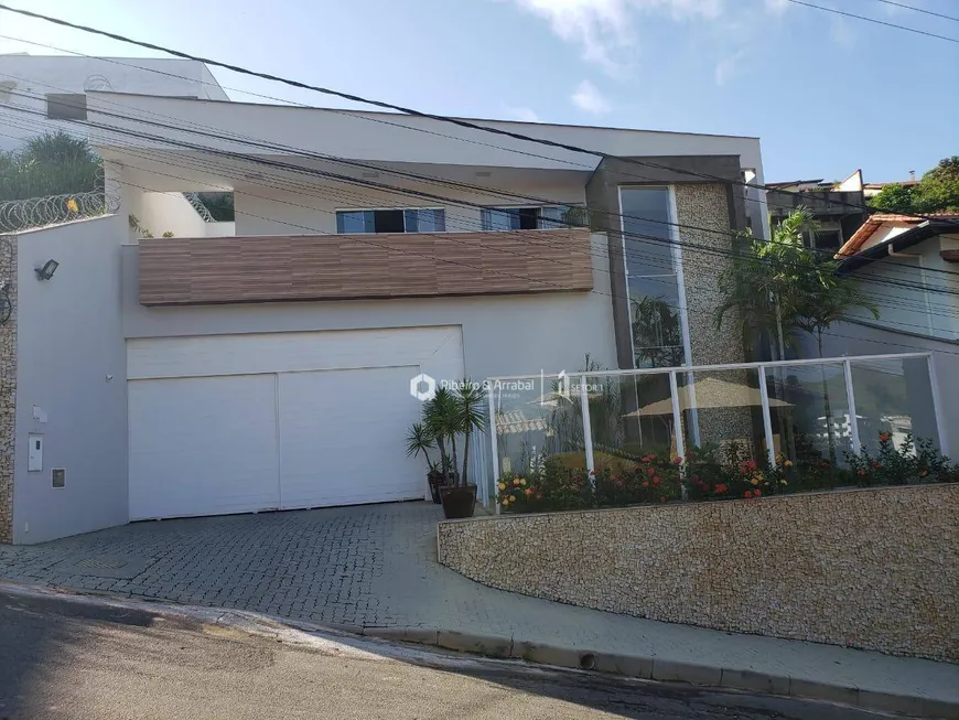 Foto 1 de Casa com 3 Quartos à venda, 276m² em Quintas das Avenidas, Juiz de Fora