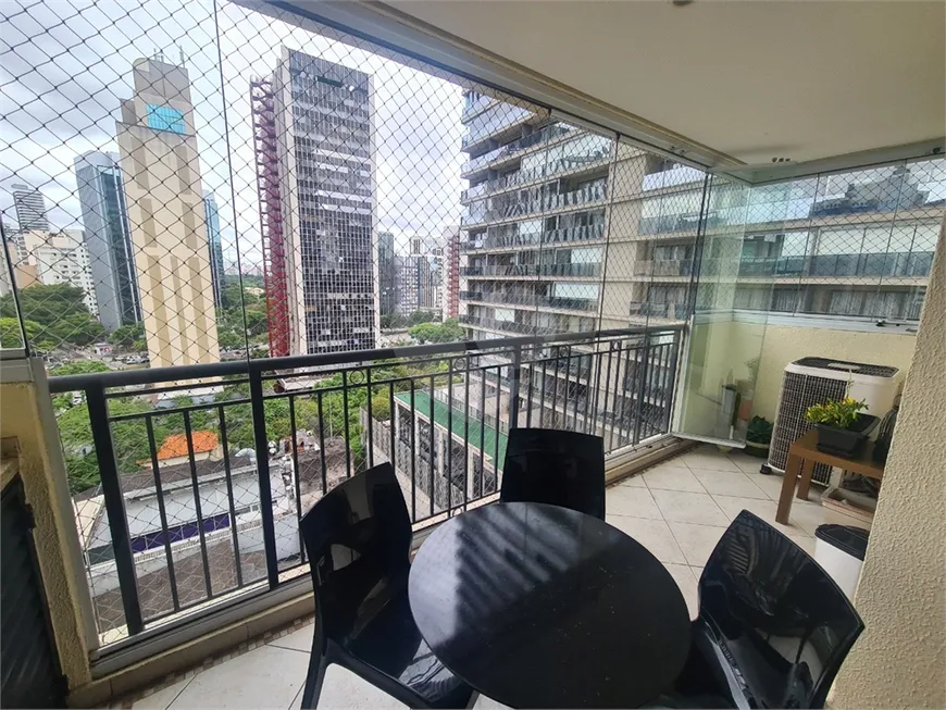 Foto 1 de Apartamento com 2 Quartos à venda, 72m² em Pinheiros, São Paulo