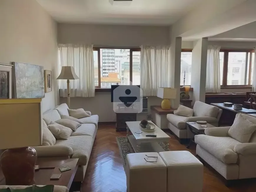 Foto 1 de Apartamento com 4 Quartos à venda, 149m² em Ipanema, Rio de Janeiro