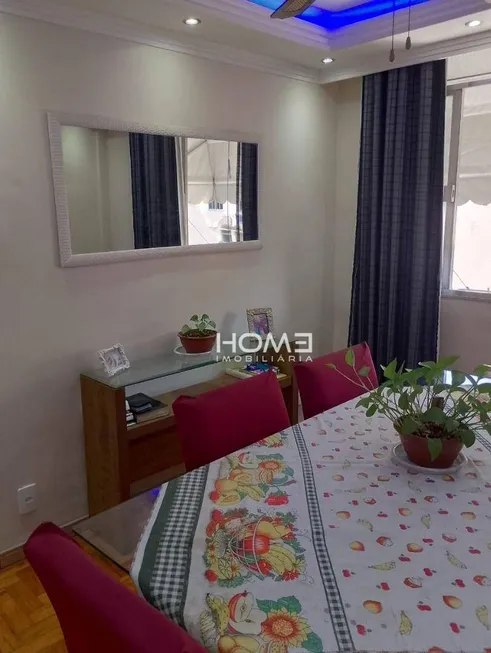 Foto 1 de Apartamento com 2 Quartos à venda, 76m² em Inhaúma, Rio de Janeiro
