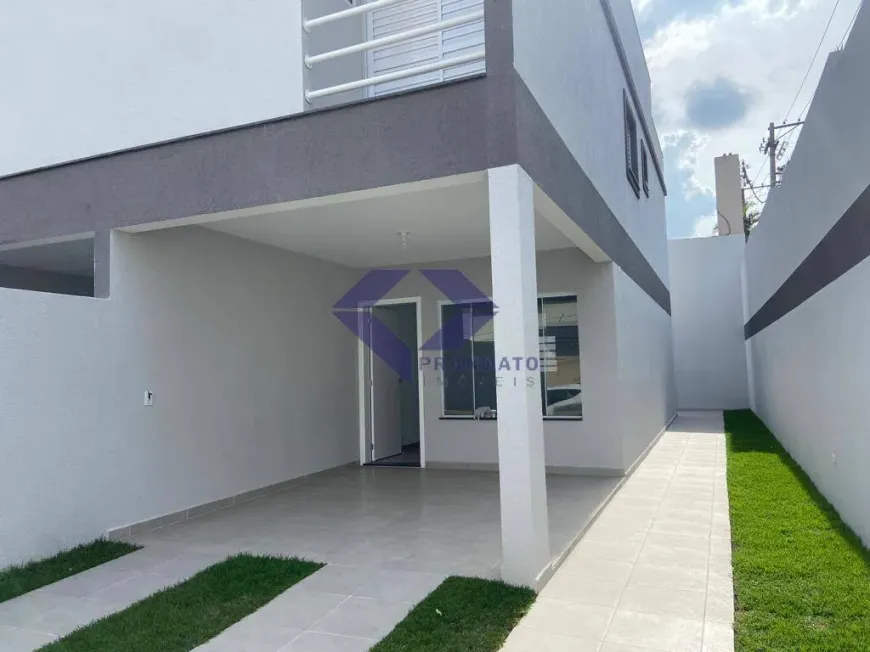 Foto 1 de Casa com 3 Quartos à venda, 80m² em Vila Santa Catarina, São Paulo