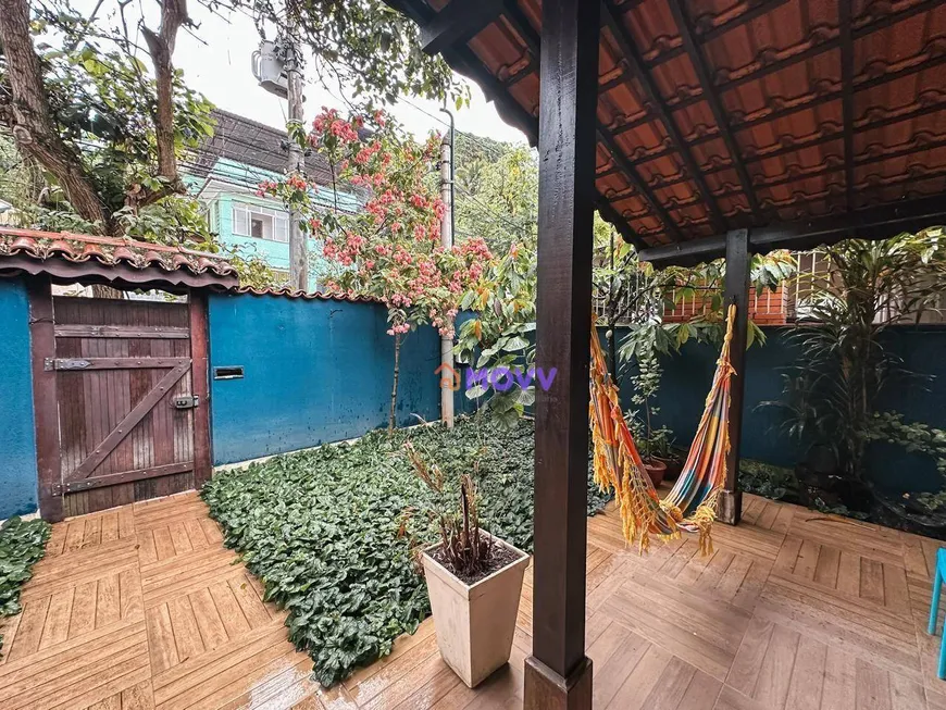 Foto 1 de Casa com 4 Quartos à venda, 150m² em Pé Pequeno, Niterói
