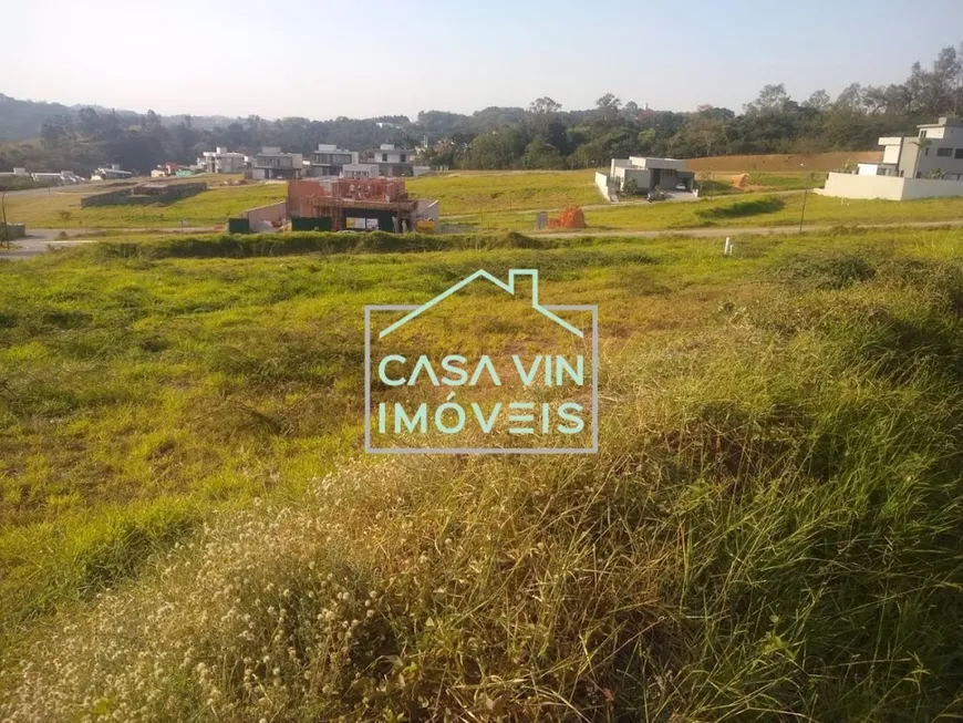 Foto 1 de Lote/Terreno à venda, 602m² em Santa Cândida, Vinhedo