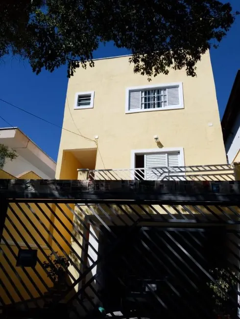 Foto 1 de Sobrado com 3 Quartos à venda, 189m² em Vila Ipojuca, São Paulo