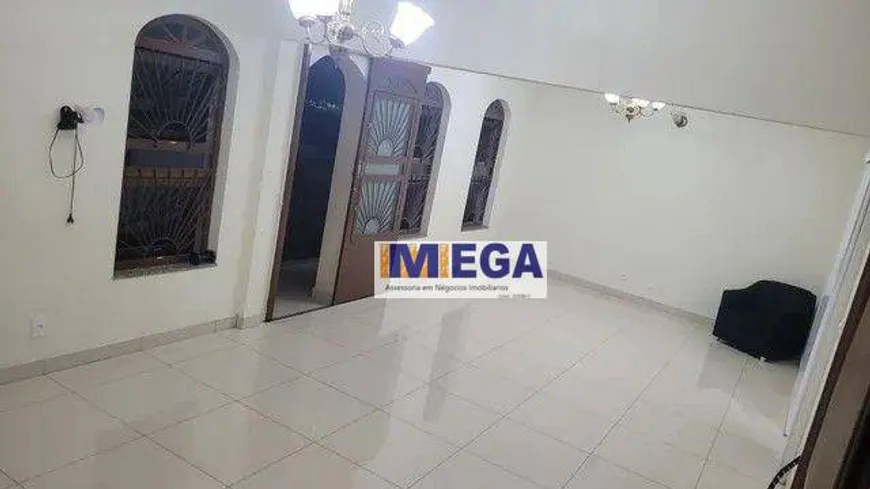 Foto 1 de Casa com 5 Quartos à venda, 250m² em Jardim Campos Elíseos, Campinas