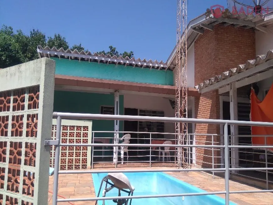 Foto 1 de Fazenda/Sítio com 4 Quartos à venda, 240m² em Chácara Nova Boa Vista, Campinas