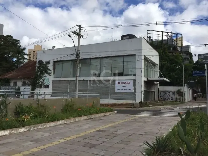 Foto 1 de Lote/Terreno para alugar, 1249m² em São João, Porto Alegre