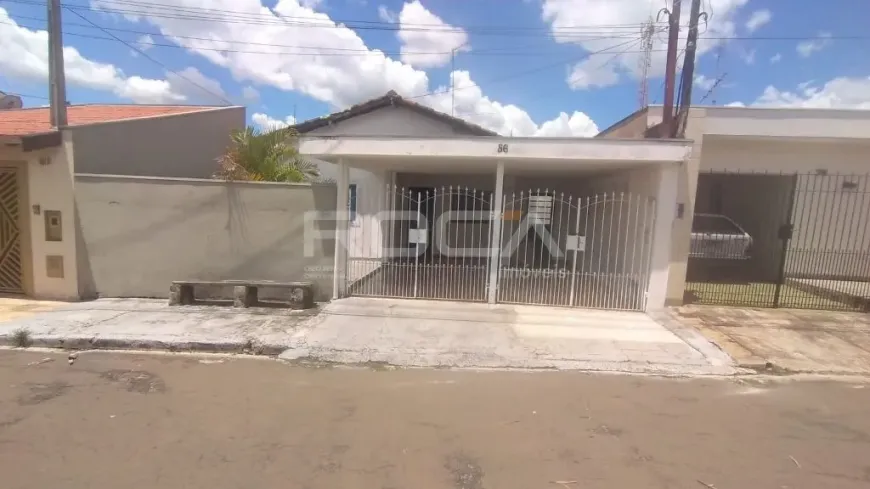 Foto 1 de Casa com 2 Quartos à venda, 120m² em Jardim Tangará, São Carlos