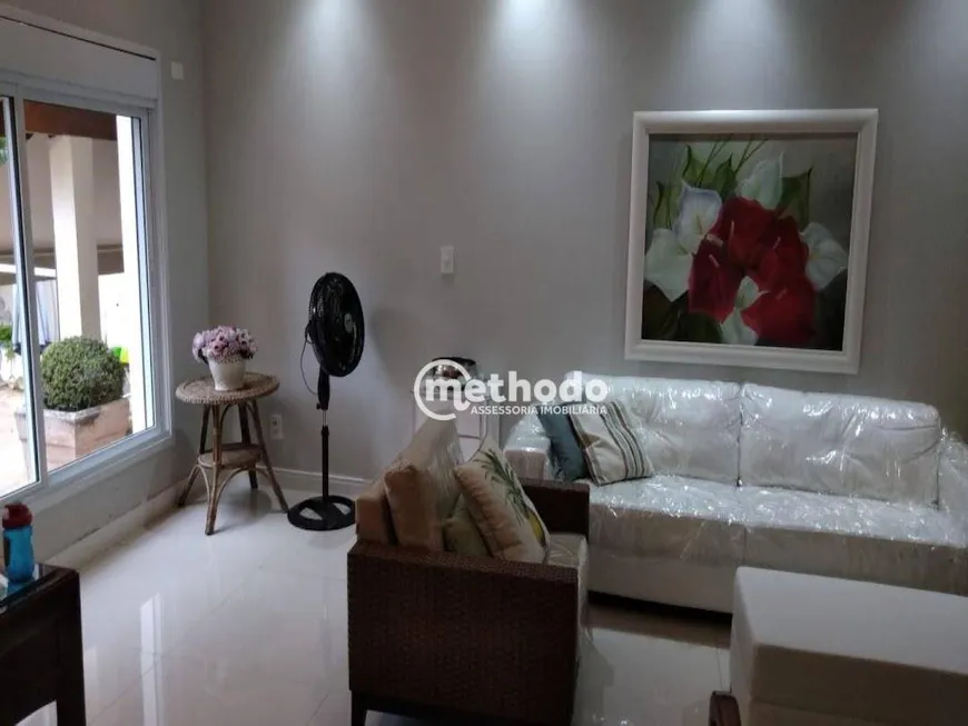 Foto 1 de Casa com 3 Quartos à venda, 263m² em Taquaral, Campinas