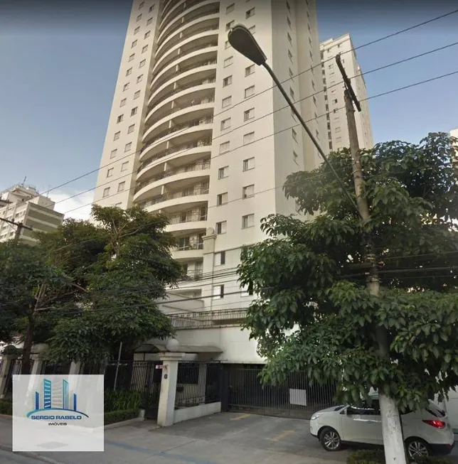 Foto 1 de Apartamento com 3 Quartos à venda, 96m² em Alto Da Boa Vista, São Paulo