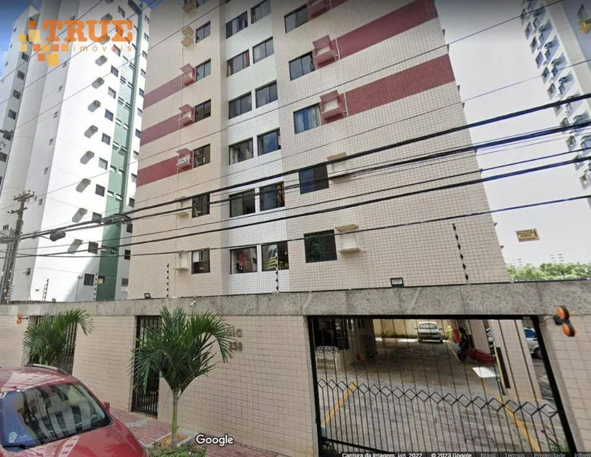 Foto 1 de Apartamento com 3 Quartos à venda, 79m² em Madalena, Recife