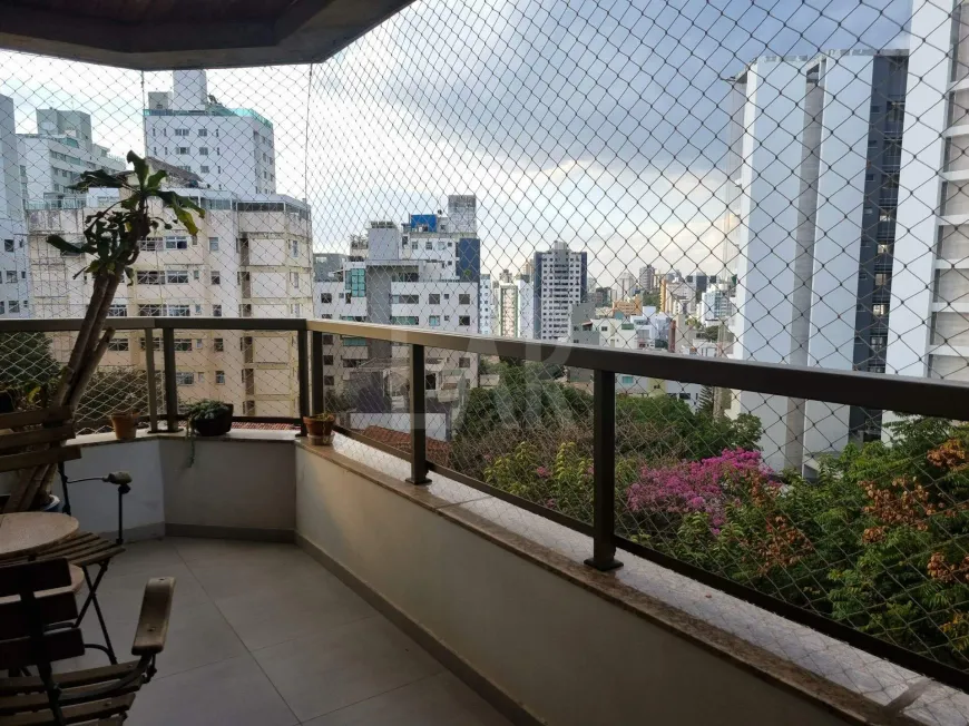 Foto 1 de Apartamento com 4 Quartos à venda, 149m² em Anchieta, Belo Horizonte