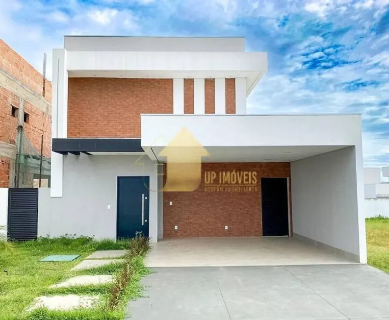 Foto 1 de Sobrado com 3 Quartos à venda, 184m² em Condominio Primor das Torres, Cuiabá