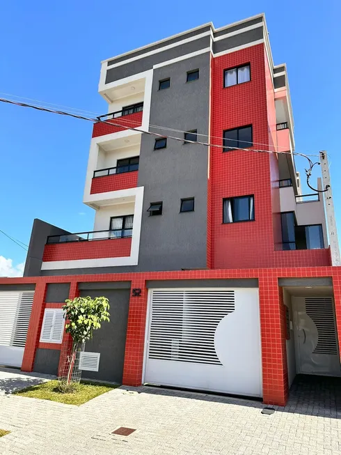 Foto 1 de Apartamento com 3 Quartos à venda, 63m² em Afonso Pena, São José dos Pinhais