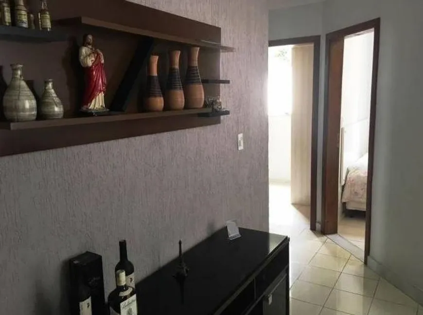 Foto 1 de Apartamento com 3 Quartos à venda, 72m² em Heliópolis, Belo Horizonte