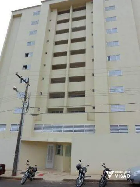 Foto 1 de Apartamento com 3 Quartos à venda, 143m² em São Benedito, Uberaba