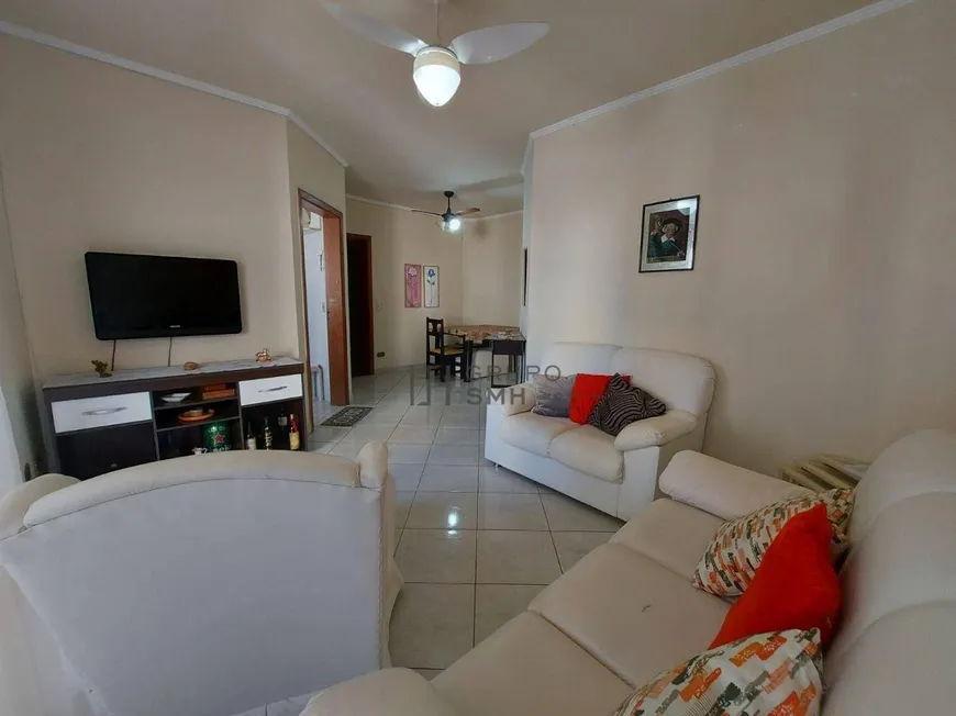 Foto 1 de Apartamento com 3 Quartos à venda, 95m² em Enseada, Guarujá