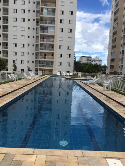 Foto 1 de Apartamento com 3 Quartos à venda, 74m² em Vila Sanches, São José dos Campos