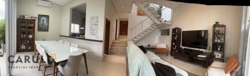 Foto 1 de Casa de Condomínio com 3 Quartos à venda, 242m² em Roncáglia, Valinhos
