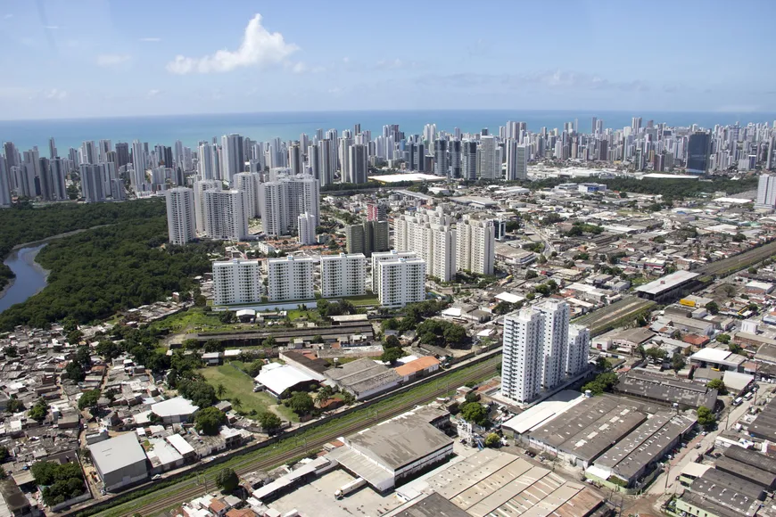 Foto 1 de Apartamento com 2 Quartos à venda, 53m² em Imbiribeira, Recife