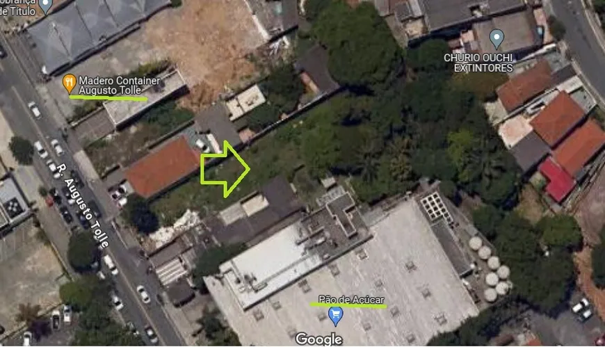 Foto 1 de Lote/Terreno para venda ou aluguel, 800m² em Santana, São Paulo