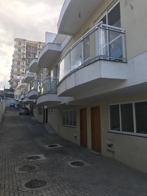 Foto 1 de Casa com 2 Quartos à venda, 90m² em Cachambi, Rio de Janeiro