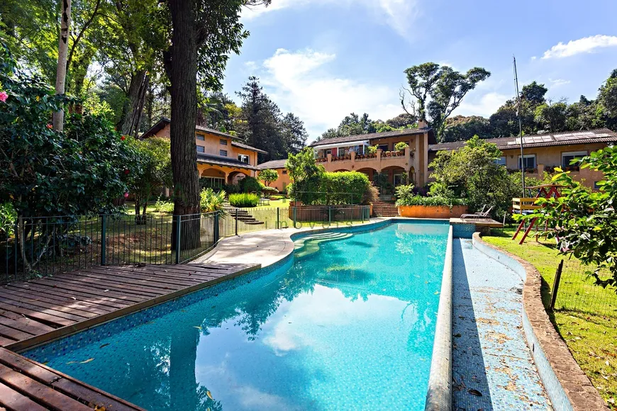 Foto 1 de Casa de Condomínio com 5 Quartos para venda ou aluguel, 1100m² em Alto Da Boa Vista, São Paulo