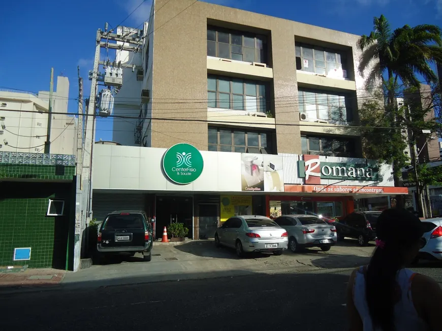 Foto 1 de Ponto Comercial para alugar, 190m² em Aldeota, Fortaleza