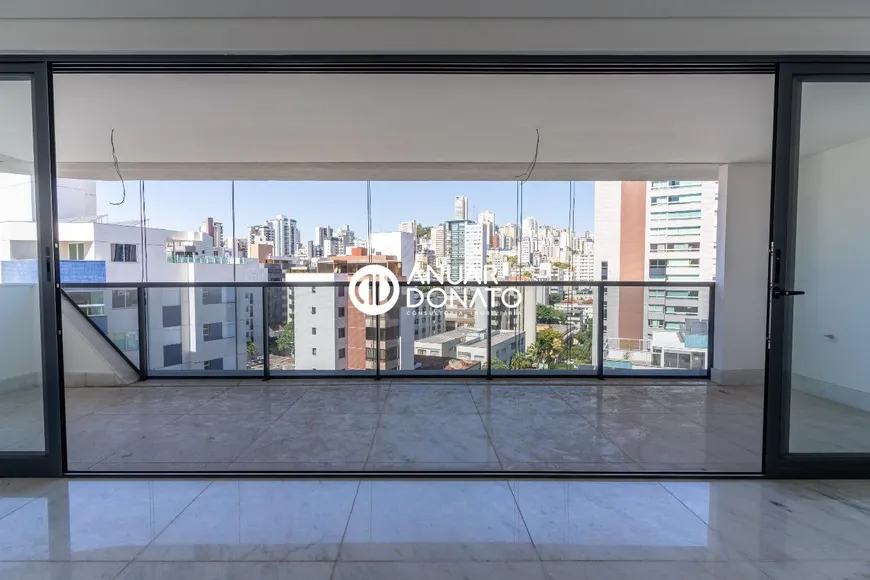 Foto 1 de Apartamento com 4 Quartos à venda, 151m² em Gutierrez, Belo Horizonte