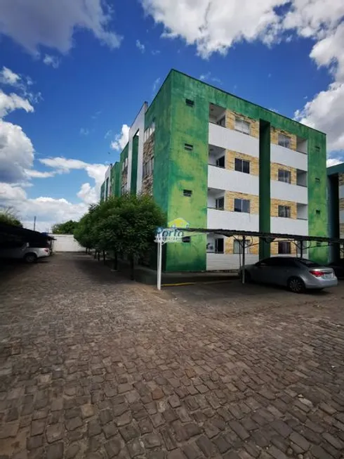 Foto 1 de Apartamento com 2 Quartos à venda, 50m² em Vale do Gavião, Teresina