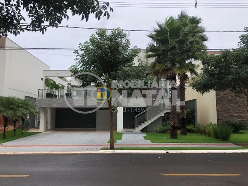 Foto 1 de Casa de Condomínio com 4 Quartos à venda, 320m² em Terra Bonita, Londrina