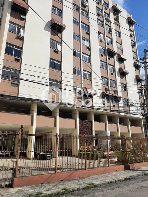 Foto 1 de Apartamento com 2 Quartos à venda, 55m² em Olaria, Rio de Janeiro