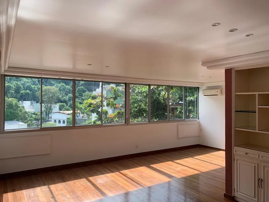 Foto 1 de Apartamento com 4 Quartos à venda, 143m² em Gávea, Rio de Janeiro