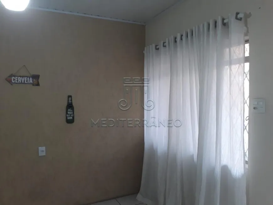 Foto 1 de Ponto Comercial com 1 Quarto para alugar, 130m² em Ponte de Sao Joao, Jundiaí