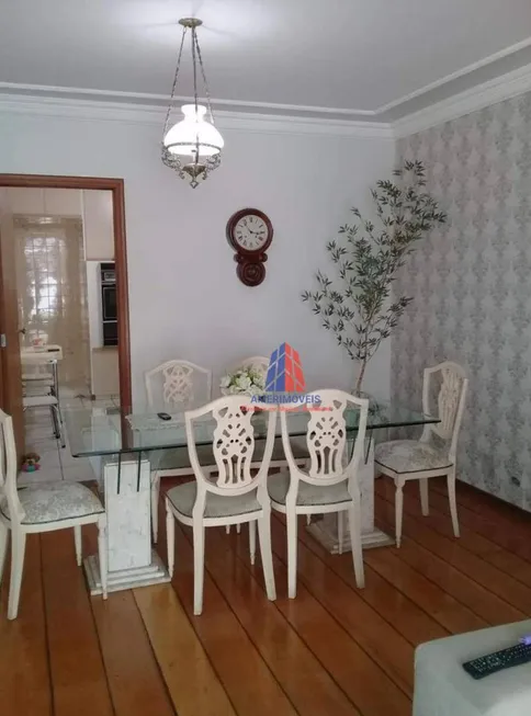 Foto 1 de Apartamento com 3 Quartos à venda, 105m² em Vila Nossa Senhora de Fátima, Americana