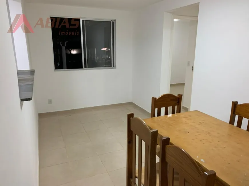 Foto 1 de Apartamento com 2 Quartos à venda, 52m² em Jardim Jockey Clube, São Carlos