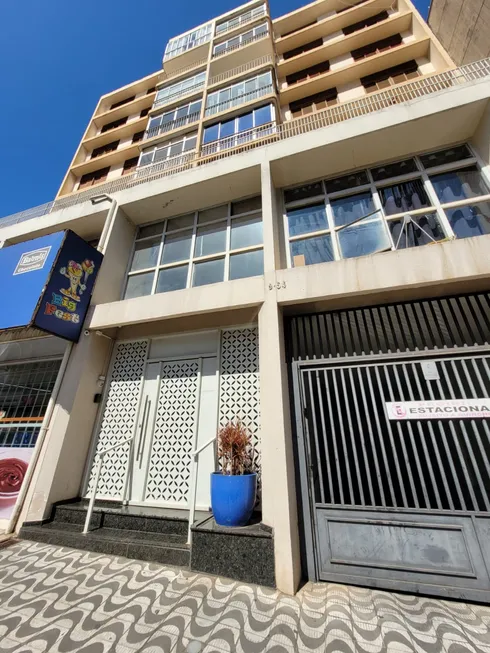 Foto 1 de Apartamento com 3 Quartos à venda, 221m² em Centro, Bauru
