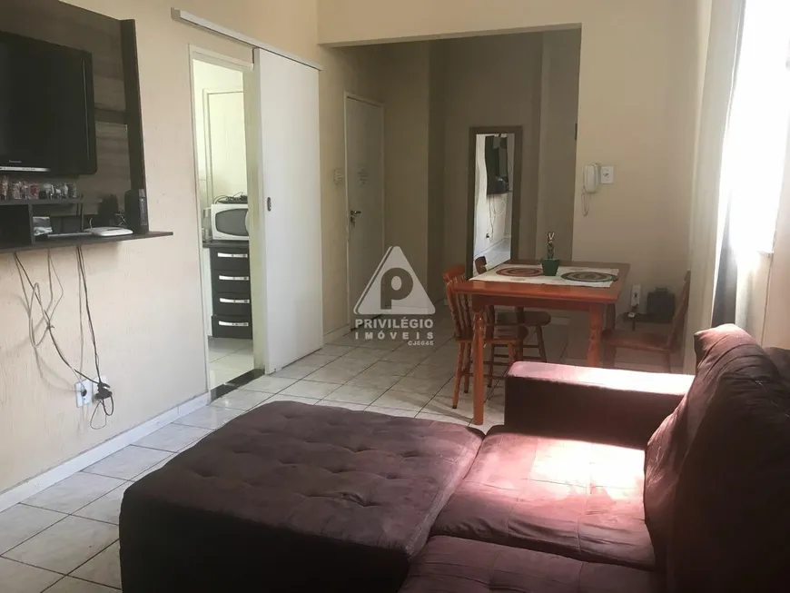 Foto 1 de Apartamento com 4 Quartos à venda, 72m² em Maracanã, Rio de Janeiro