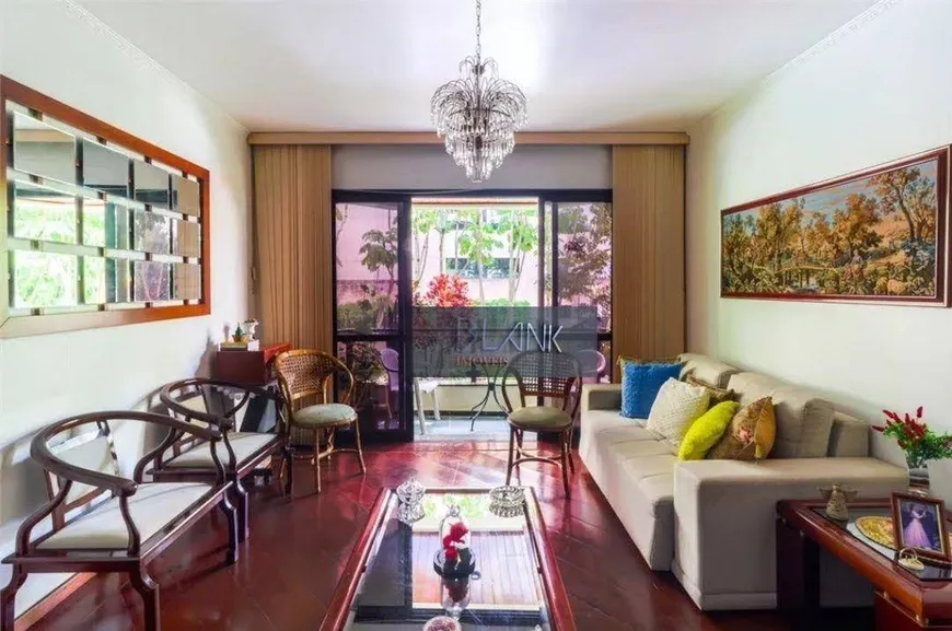 Foto 1 de Apartamento com 3 Quartos à venda, 120m² em Vila Nova Conceição, São Paulo