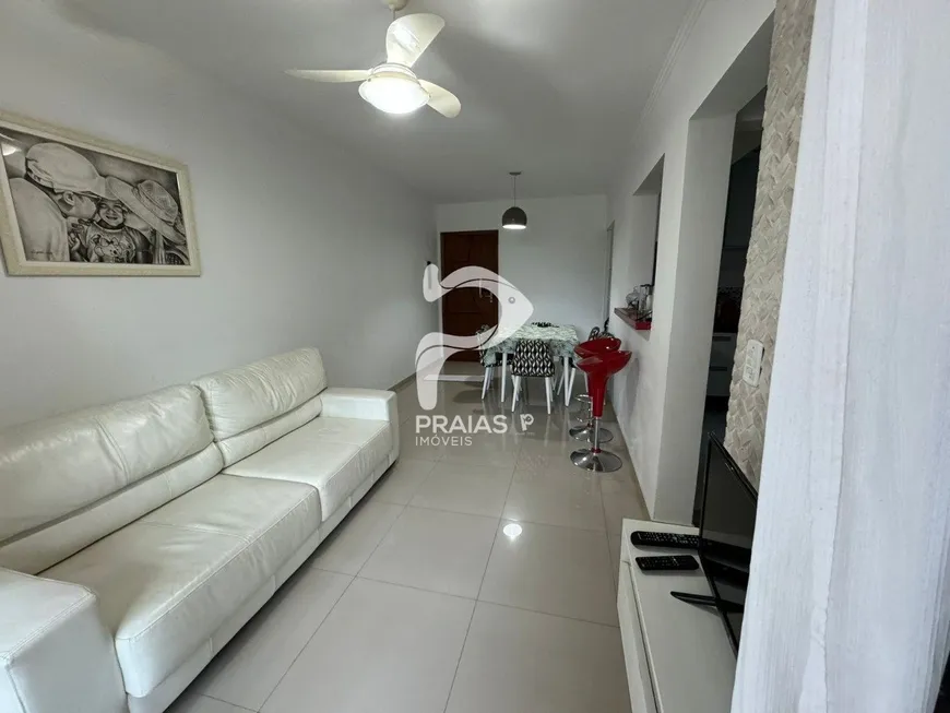 Foto 1 de Apartamento com 1 Quarto à venda, 50m² em Enseada, Guarujá