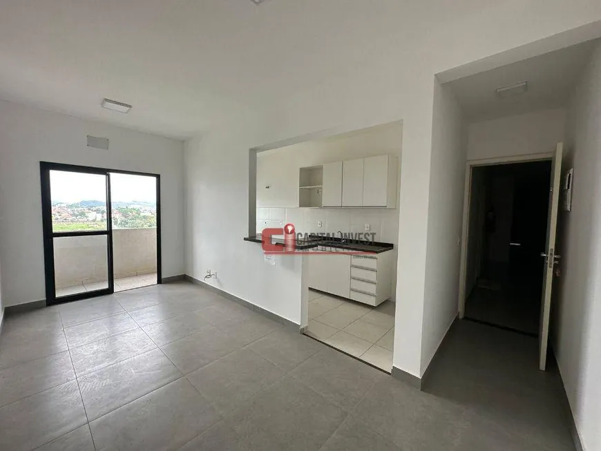 Foto 1 de Apartamento com 2 Quartos à venda, 63m² em Jardim Cruzeiro do Sul, Jaguariúna