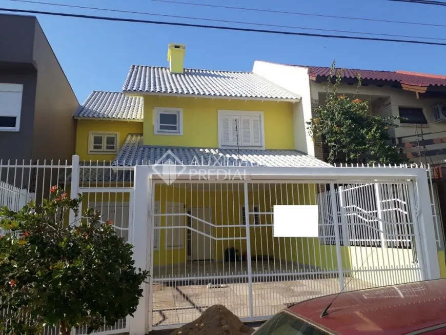 Foto 1 de Casa com 3 Quartos à venda, 196m² em Hípica, Porto Alegre