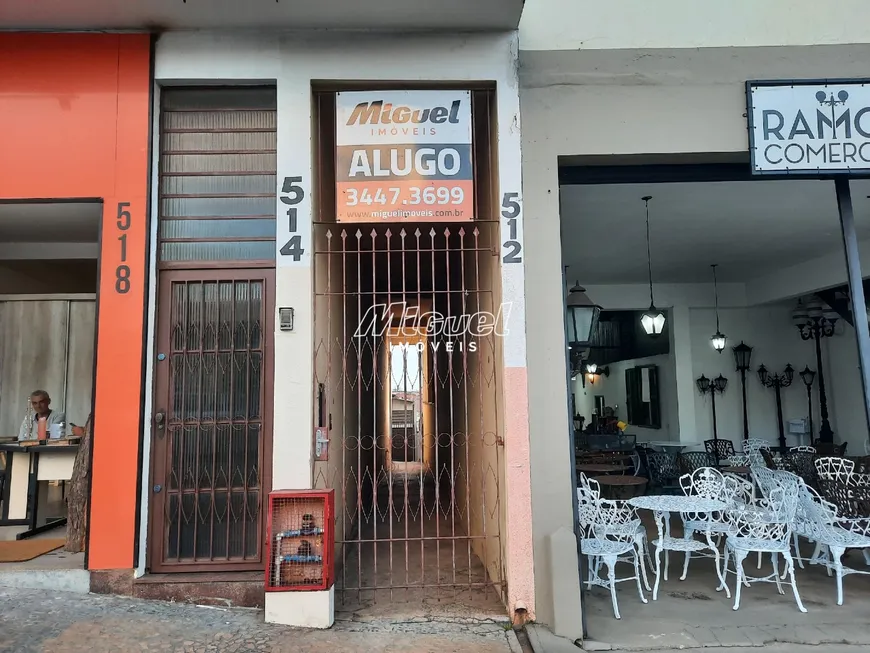 Foto 1 de Imóvel Comercial com 2 Quartos para alugar, 272m² em Paulicéia, Piracicaba