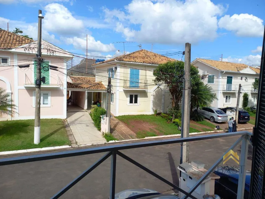 Foto 1 de Casa de Condomínio com 3 Quartos à venda, 118m² em Vila Nova, Louveira